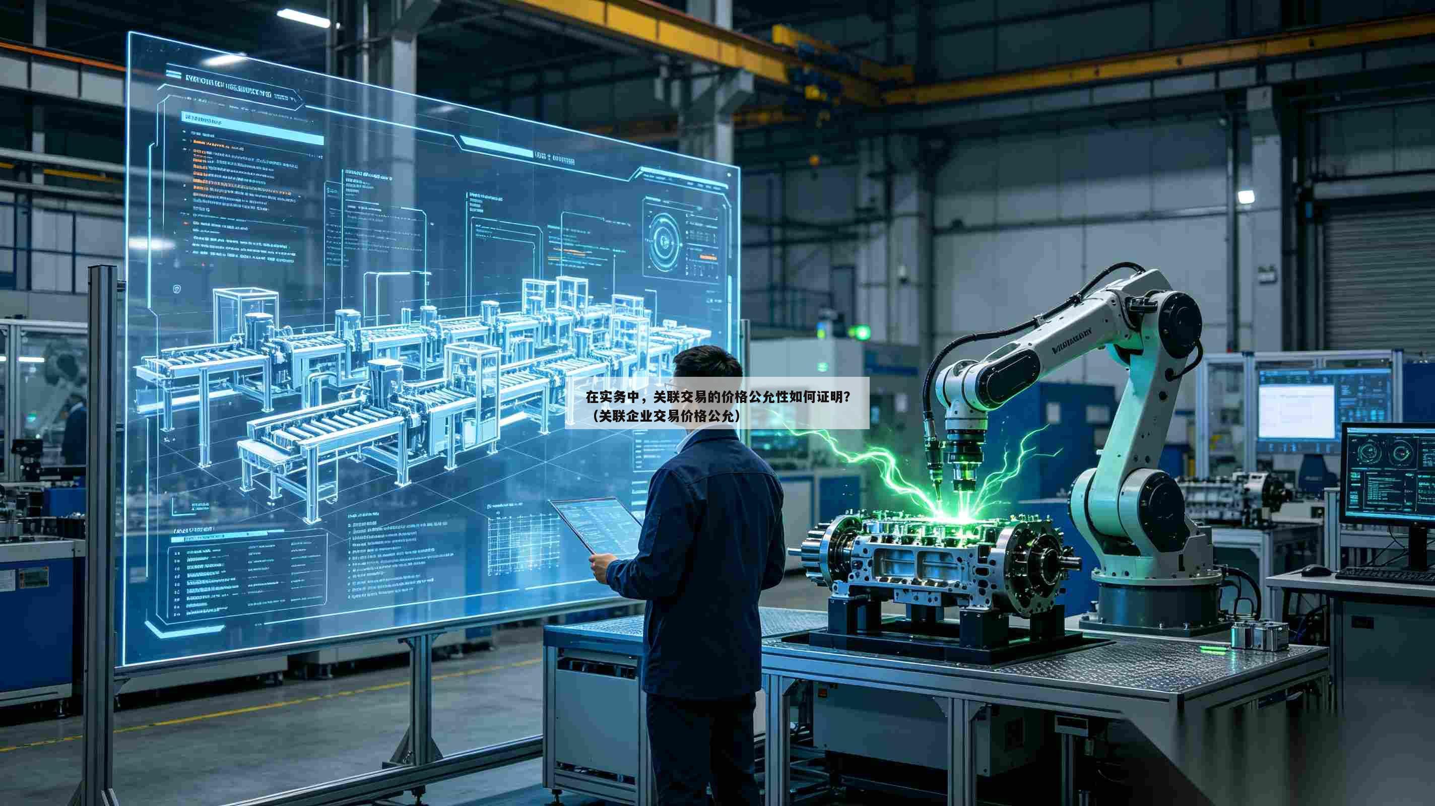 在实务中，关联交易的价格公允性如何证明？（关联企业交易价格公允）-第1张图片-深圳中创商业咨询